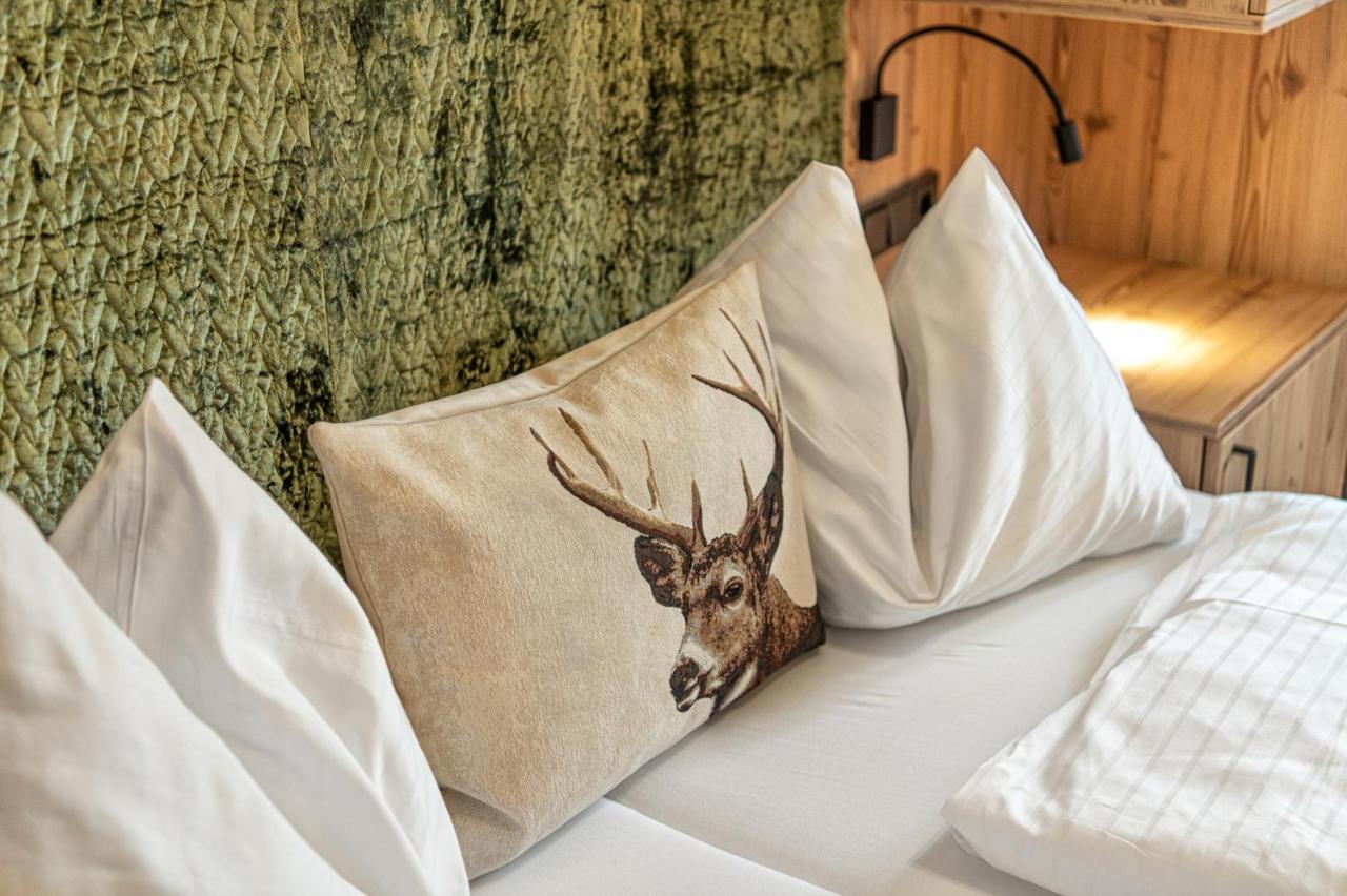 Jugendhotel Gruber กรอสซาร์ล ภายนอก รูปภาพ