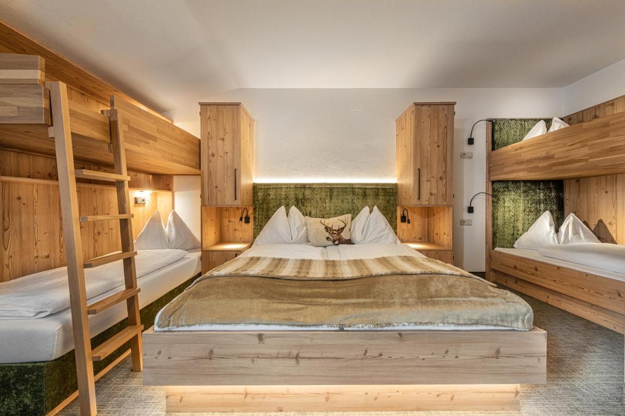 Jugendhotel Gruber กรอสซาร์ล ภายนอก รูปภาพ