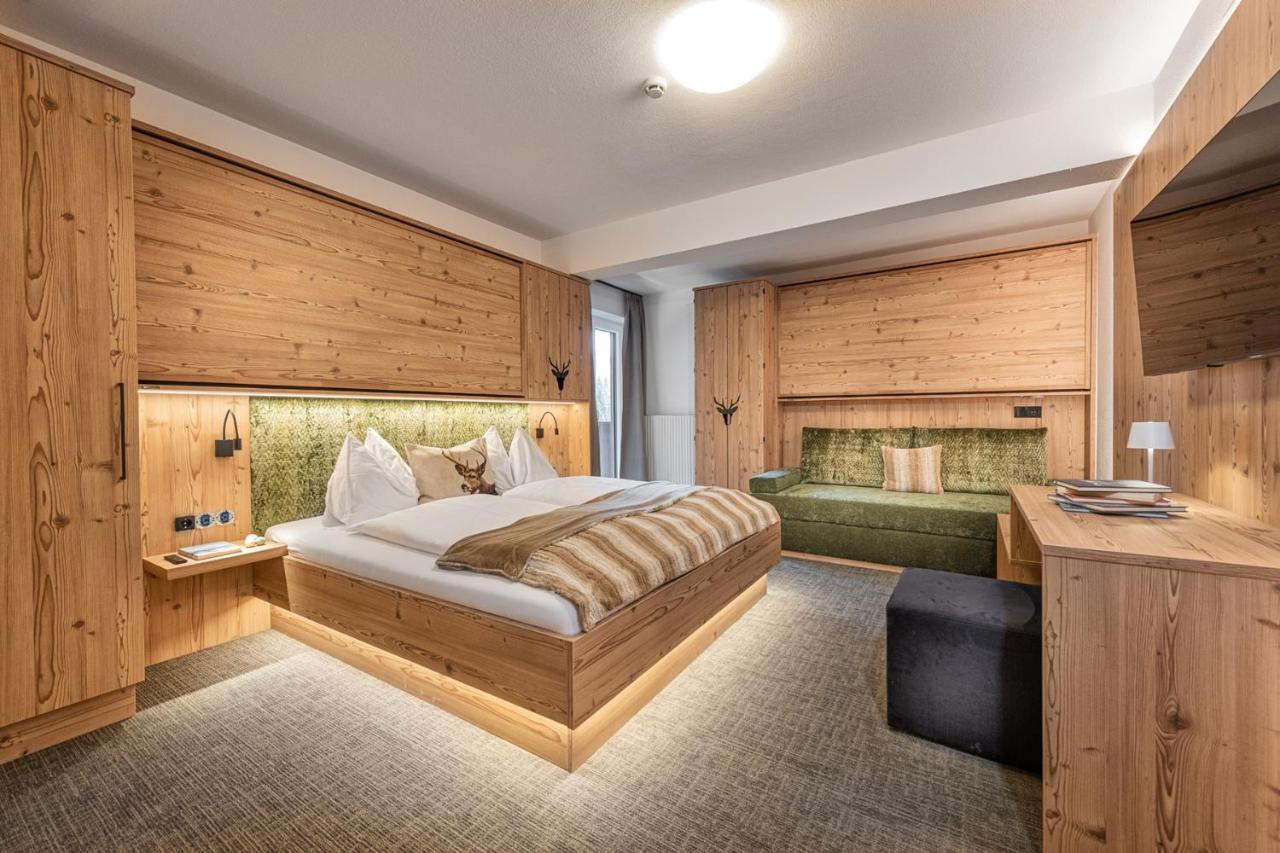 Jugendhotel Gruber กรอสซาร์ล ภายนอก รูปภาพ