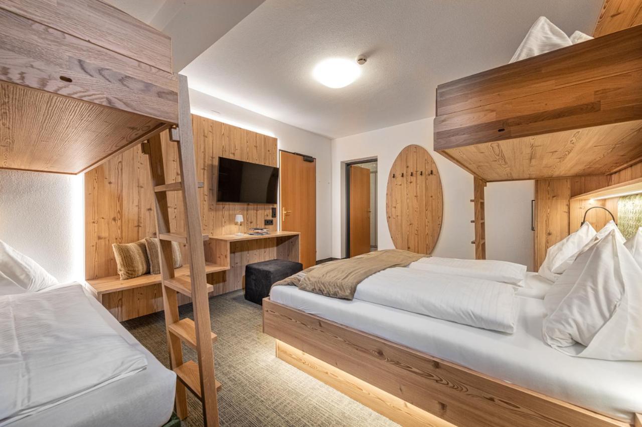 Jugendhotel Gruber กรอสซาร์ล ภายนอก รูปภาพ