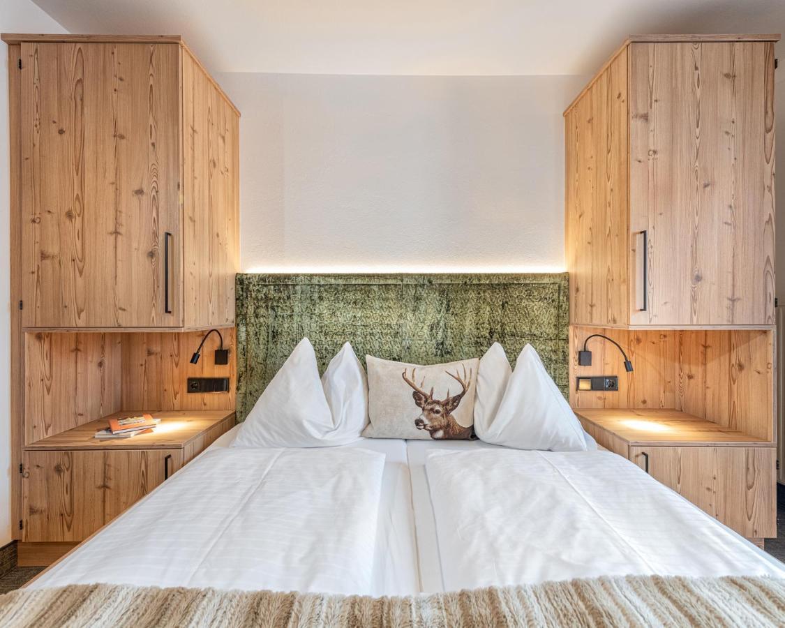 Jugendhotel Gruber กรอสซาร์ล ภายนอก รูปภาพ