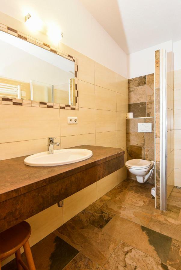 Jugendhotel Gruber กรอสซาร์ล ภายนอก รูปภาพ