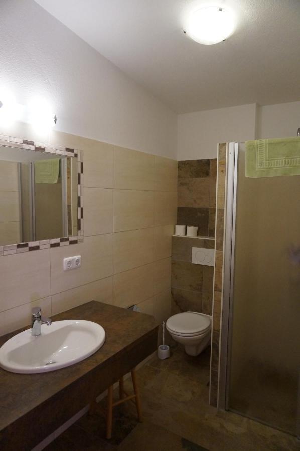 Jugendhotel Gruber กรอสซาร์ล ภายนอก รูปภาพ